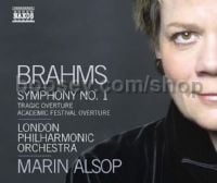 Marin Alsop conducts... (Naxos Audio CD)